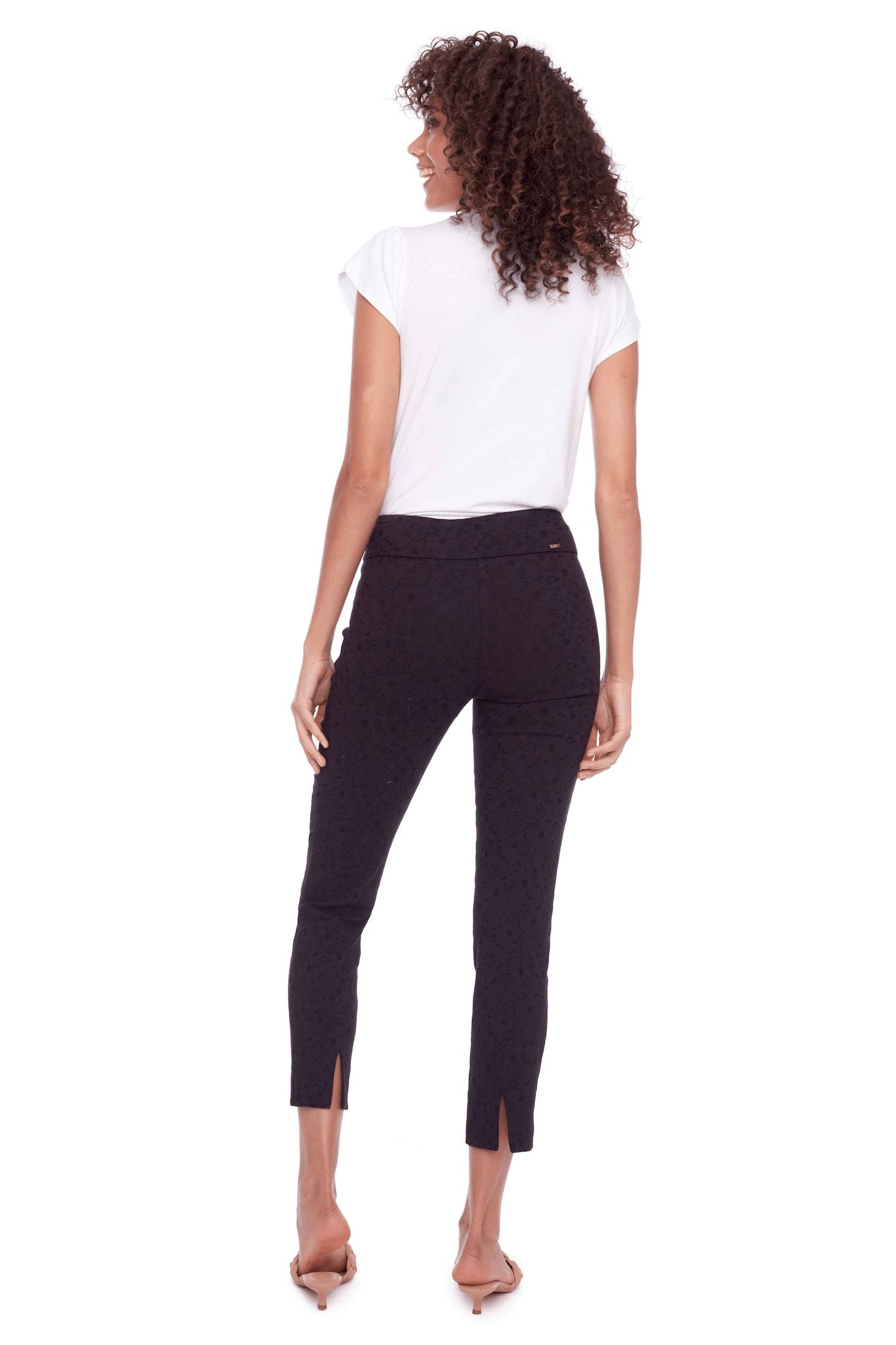 UP! Women's Pants UP Pull on Pants