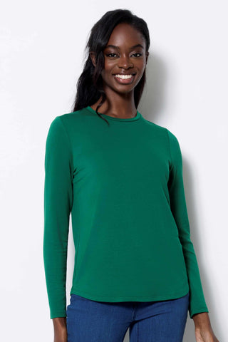 UP! Women's Shirts & Tops Jasper / S UP Provence Long-Sleeve Top