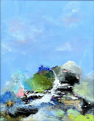Ute Colorful Surf II (Framed)