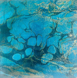 Ute Underwater Whispers I (Framed)