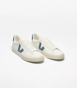 Veja Women's Campo Leather Sneaker Extra White/California