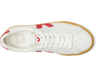 Veja Esplar Leather Sneaker White/Pepper