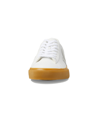 Veja Women's Campo Leather Sneaker Extra White/Natural/Natural