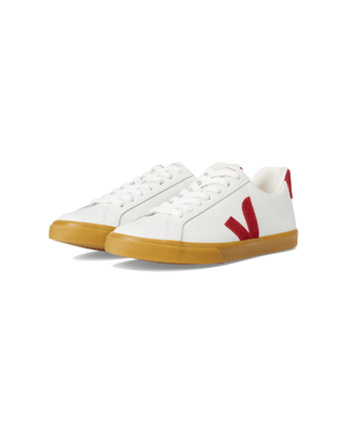 Veja Esplar Leather Sneaker White/Pepper