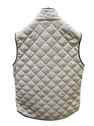 Waterville Theo Quilted Corduroy  Vest