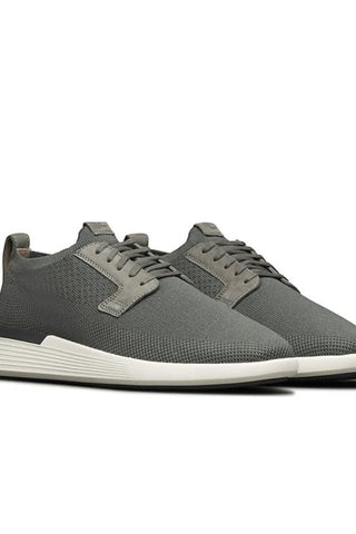 Wolf & Shepherd Men's Shoes Military Gray / 8 Wolf & Shepherd - SwiftKnit Derby Lightweight Shoe