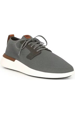 Wolf & Shepherd Men's Shoes Military Gray / 9 Wolf & Shepherd Swiftknit Derby - Military Gray