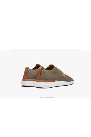 Wolf & Shepherd Men's Shoes Wolf & Shepherd - Swiftknit Derby - Desert