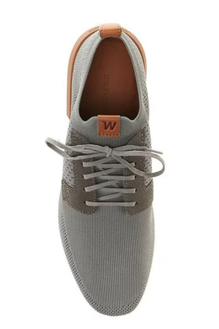 Wolf & Shepherd Men's Shoes Wolf & Shepherd Swiftknit Derby - Military Gray