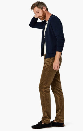 34 Heritage - Charisma Tobacco Cord Pants