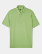 Alan Paine Men's Polos Lime / Medium Alan Paine - Tutbury Shirt Sleeve Polo
