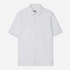 Alan Paine Men's Polos White / Medium Alan Paine - Tutbury Shirt Sleeve Polo