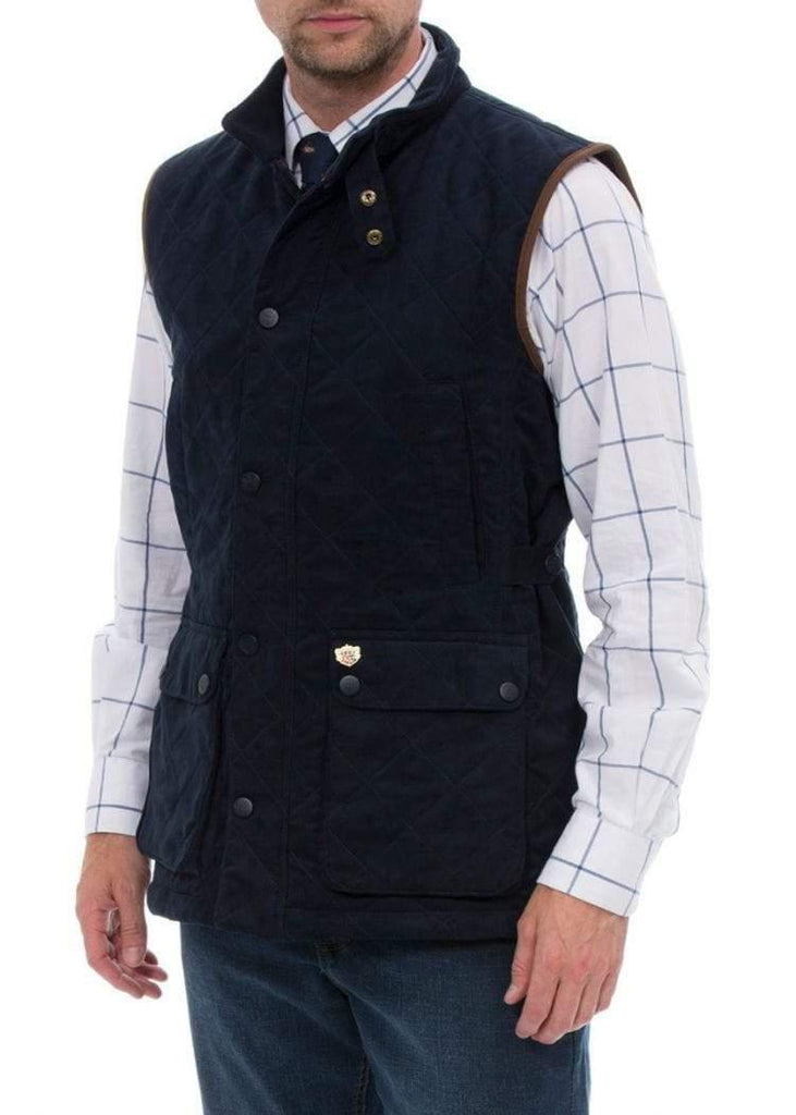 Felwell Quilted Vest
