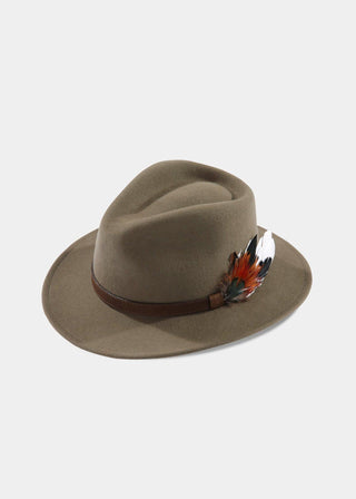 Alan Paine Richmond Fedora Hat