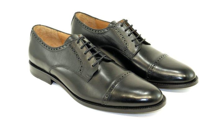 Alan Payne Cambridge Oxford Shoe