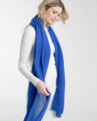 Cotton Cashmere Breezy Travel Wrap