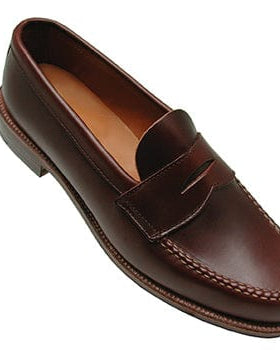 Alden Shoe Company Men's Shoes Alden Shoe Company - Unlined Flex Penny Loafer