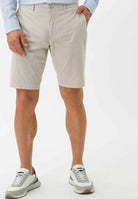 Brax Men's Shorts Sand / 32 Brax - Bari Short