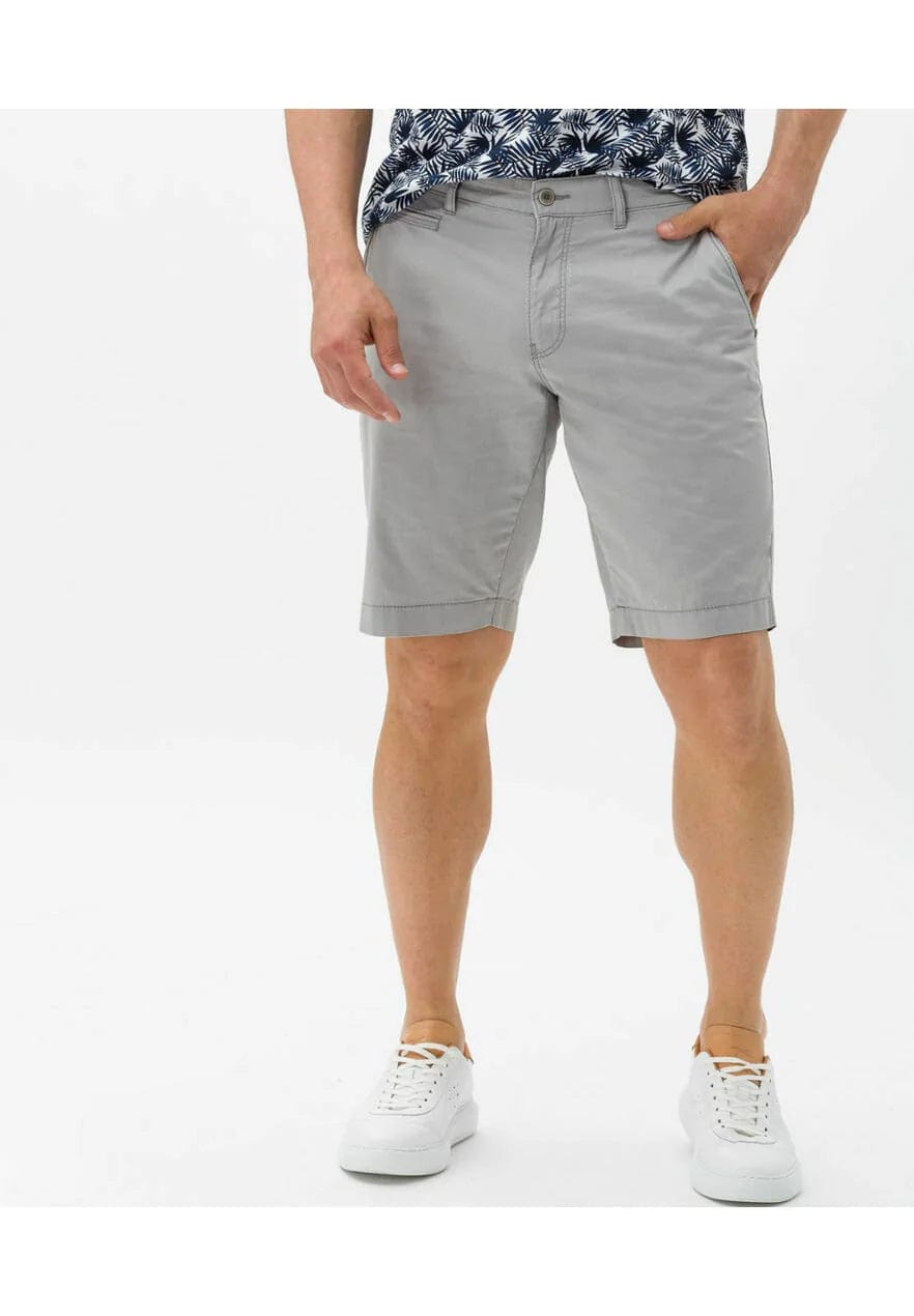 Brax Men's Shorts Silver / 32 Brax - Bari Short