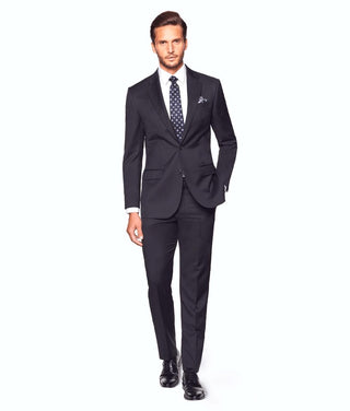 Brookwood Black Suit