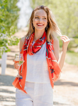 Captiva Cashmere Verona Shawl