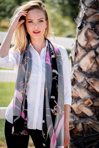 Captiva Cavallo Scarf