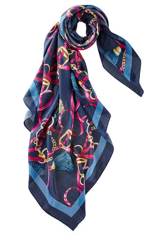 Captiva Cashmere Grande Firenze Scarf