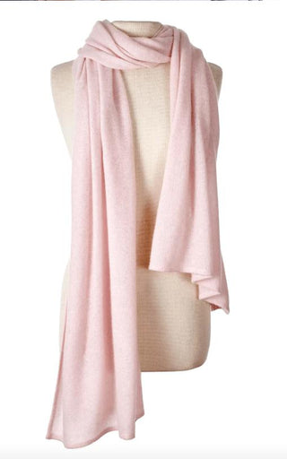 Captiva Cashmere Passport Travel Wrap