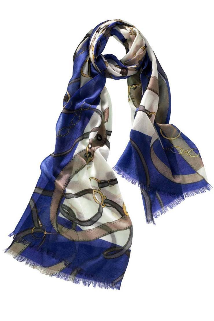 Alpine Cashmere Cinta Scarf