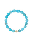 Clara Williams Necklaces Turquoise Nugget Necklace