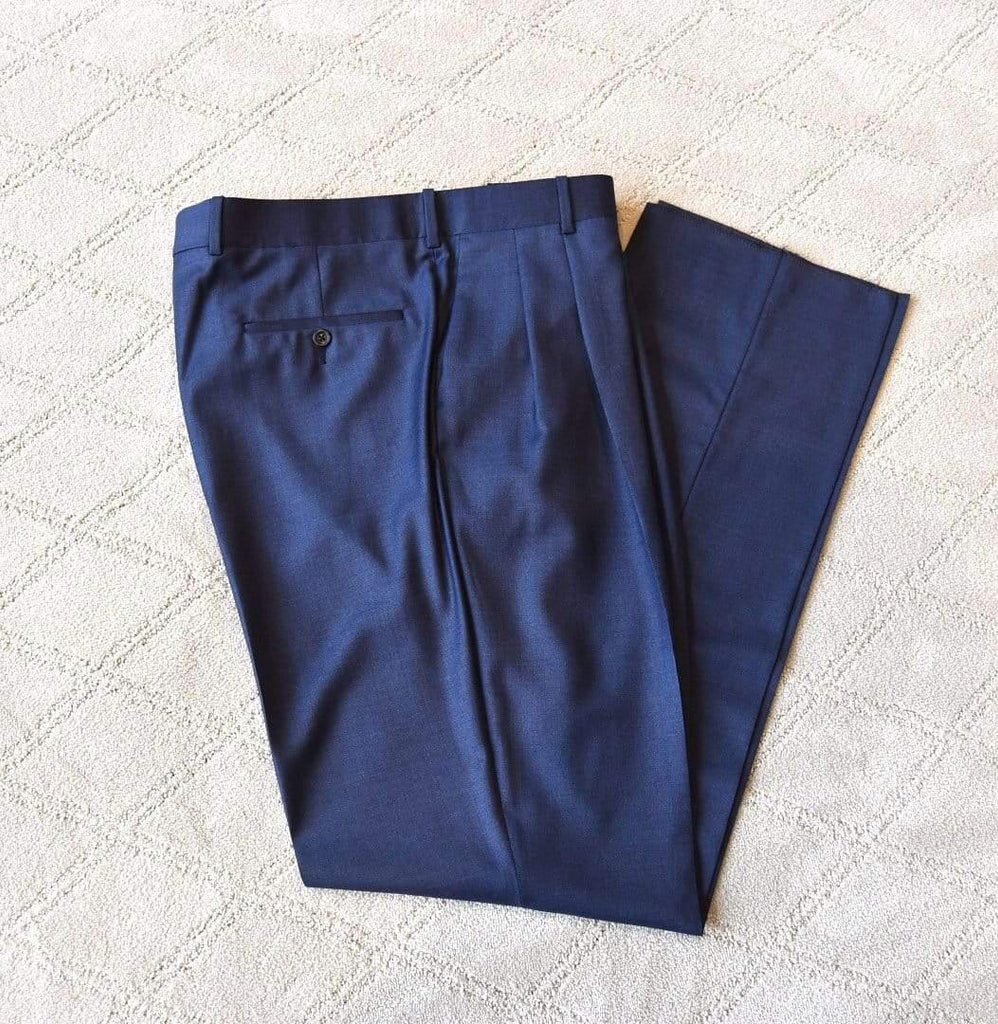 Coppley Pleated Dress Trousers