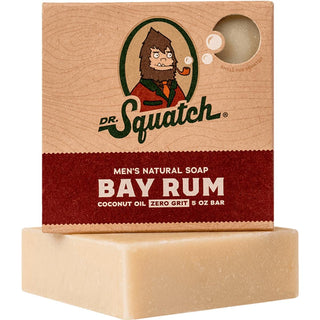 Dr. Squatch Men's Natural Soap