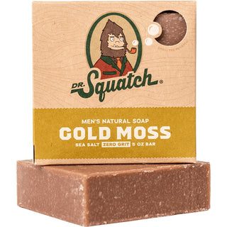 Dr. Squatch Men's Natural Soap