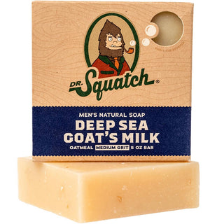Dr. Squatch Men's Natural Soap
