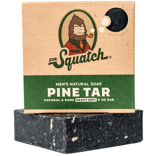 Dr. Squatch Men's Natural Soap