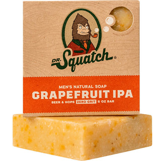Dr. Squatch Men's Natural Soap