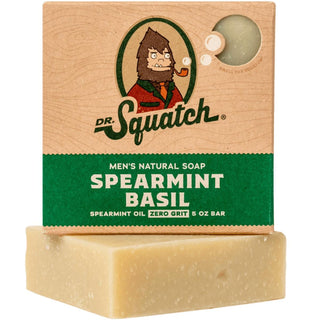 Dr. Squatch Men's Natural Soap