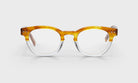 Eyebobs Reading Glasses Amber and Clear / 2.00 Eyebobs Waylaid Reading Glasses