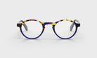 Eyebobs Reading Glasses Navy Tortoise / 1.50 Eyebobs Board Stiff Reading Glasses