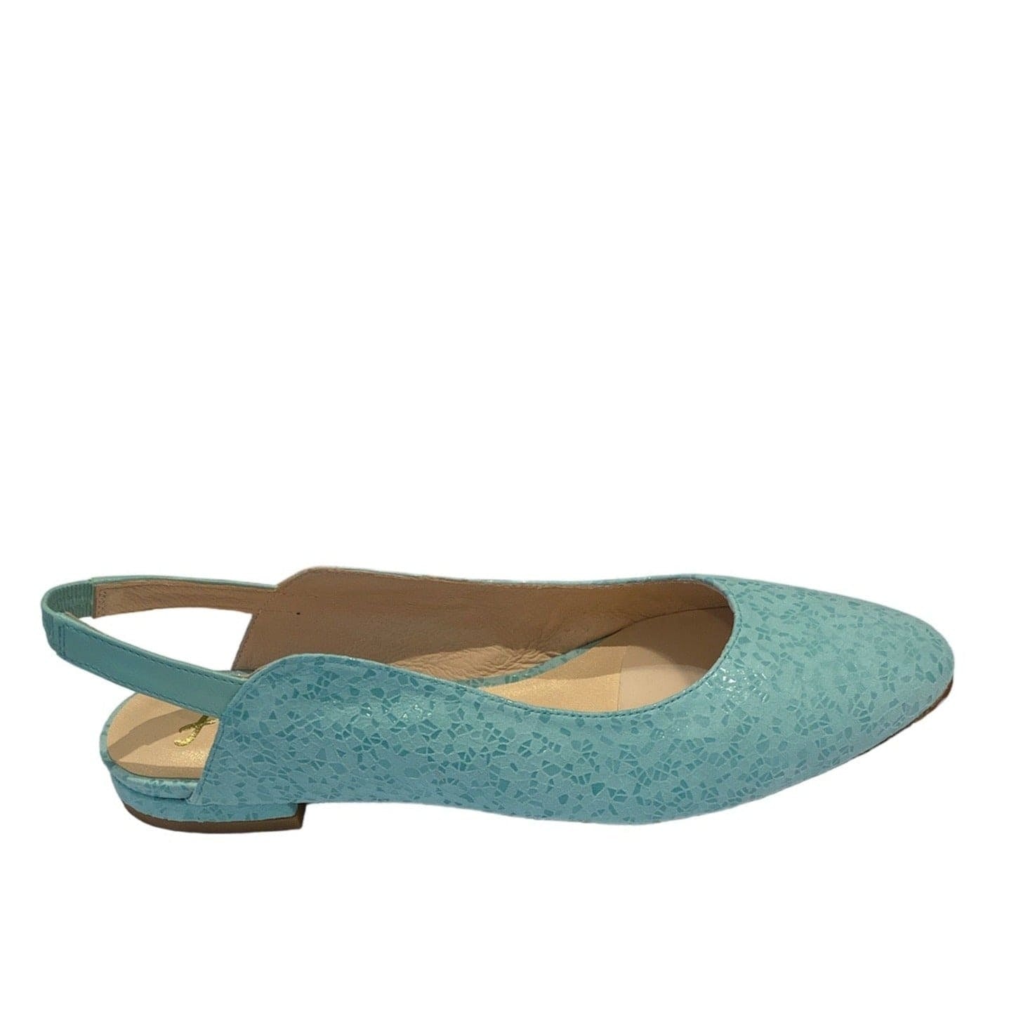 French Sole Women's Shoes Turquoise / 6.5 French Sole Lola