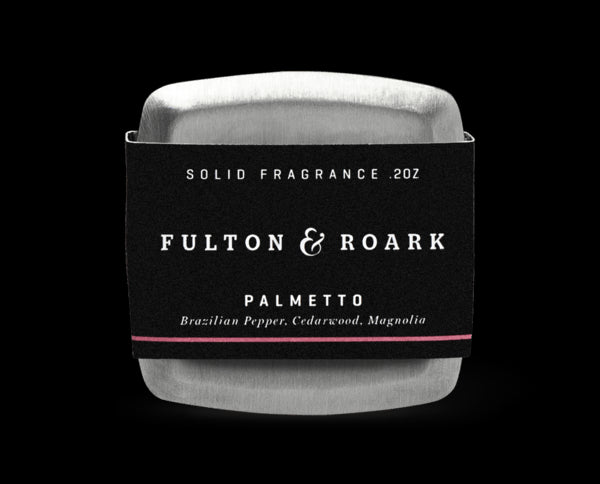 Fulton & Roark Men's Accessories Fulton & Roark Solid Cologne Palmetto