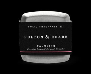 Fulton & Roark Solid Cologne Palmetto