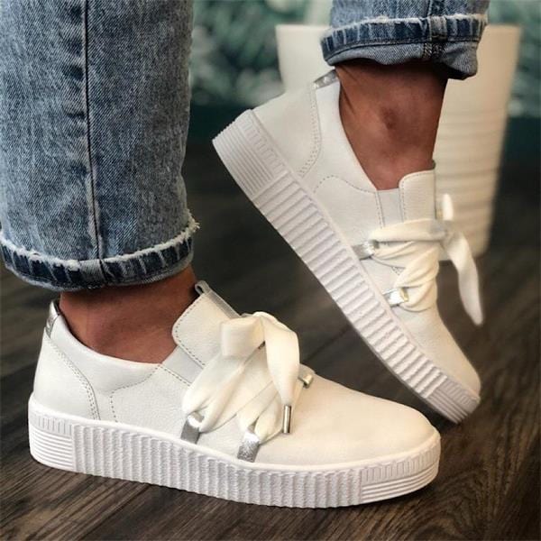 6 Ways to Wear White Sneakers - Stylish Outfits to Wear White Sneakers