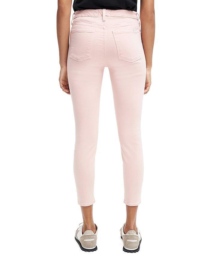 JenZ Seven Pink Denim Jeans