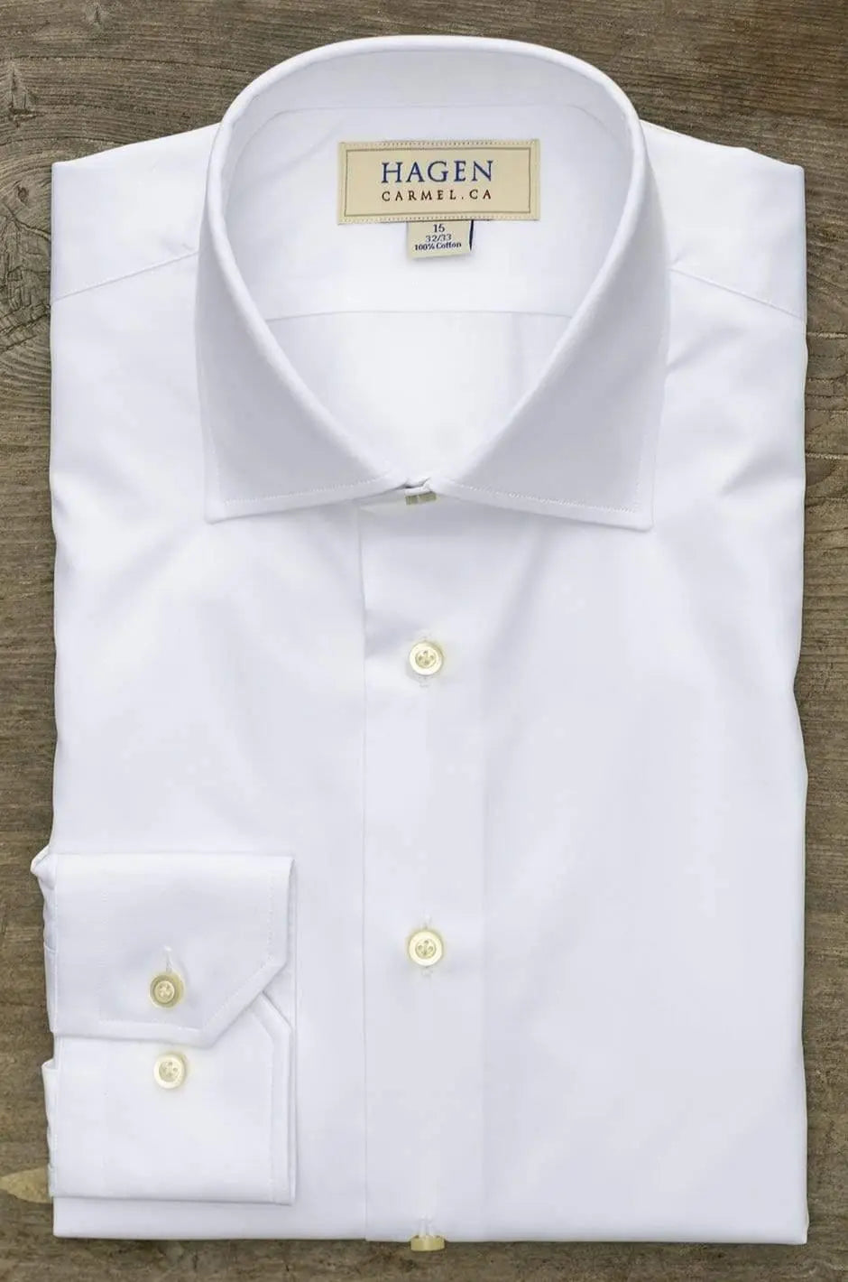 Hagen Carmel Dress Shirts - Men's Tailored Fit | Planters Exchange Hagen Carmel Dress Shirts - Men's Tailored Fit | Planters Exchange