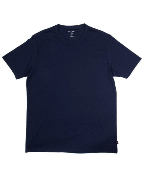 Halsey Men's Shirts & Tops Navy / Medim Halsey Liquid Pima Tee Shirt