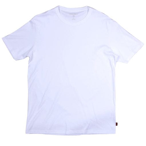 Halsey Men's Shirts & Tops White / Medim Halsey Liquid Pima Tee Shirt