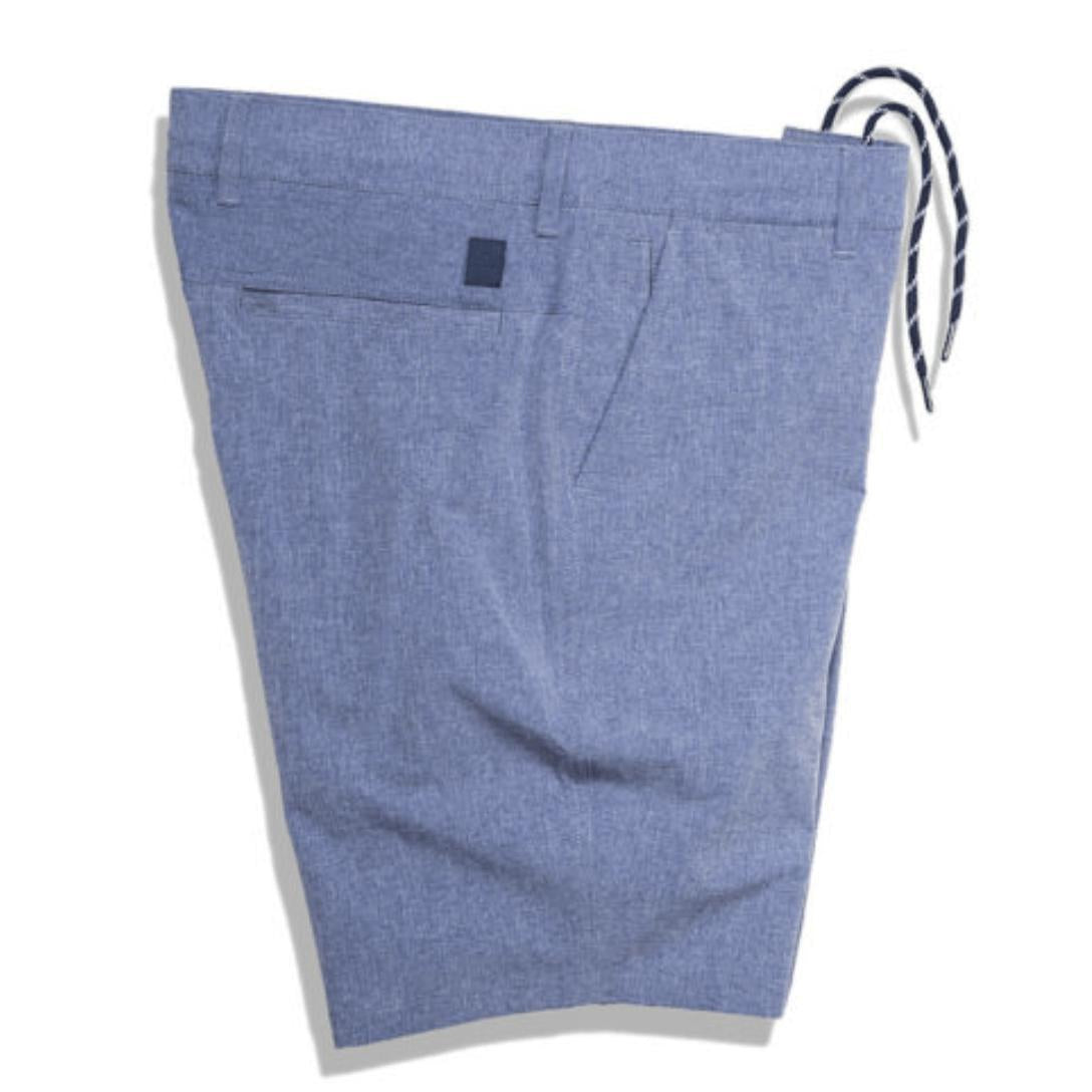 Halsey Men's Shorts Blue Jay / 32 Waypoint Hybrid Fit Short