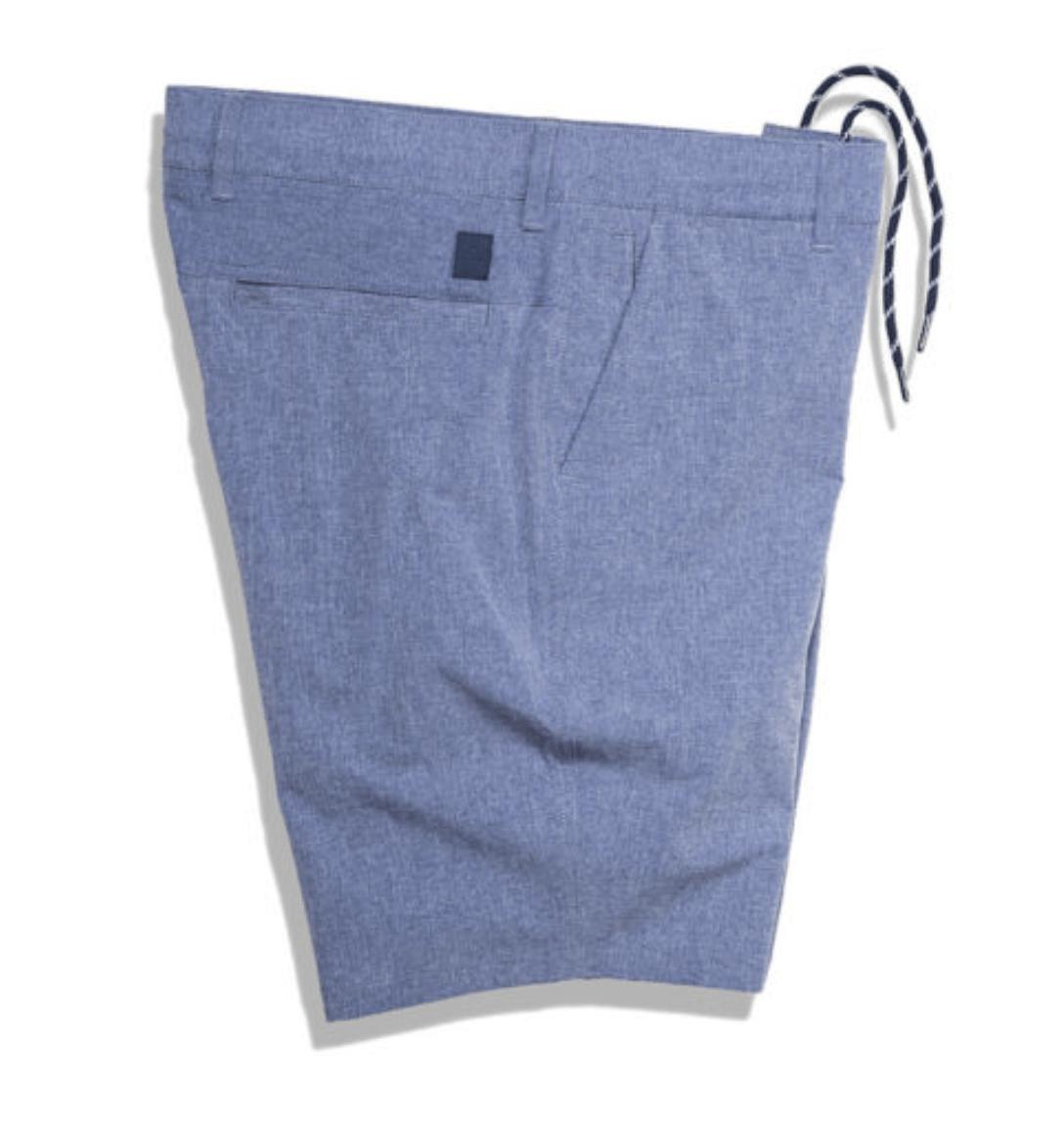 Halsey Men's Shorts Blue Jay / 32 Waypoint Hybrid Fit Short
