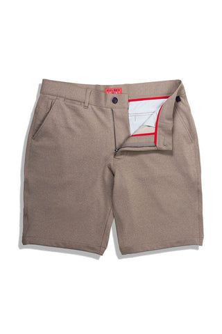 Breakwater Melange Classic Knit Short 9.5 Inseam